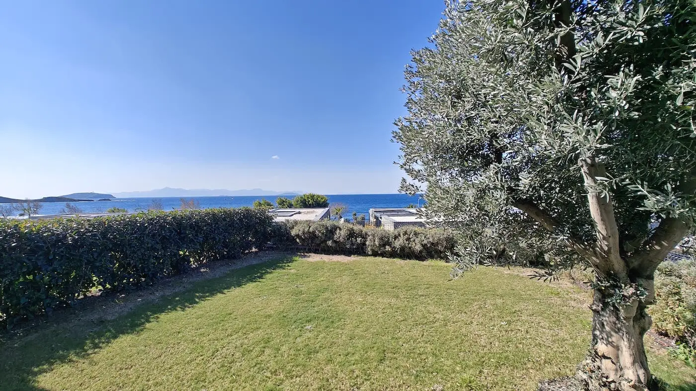 Sea view Gumusluk